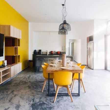 Palm Villas ساينت آن المظهر الخارجي الصورة