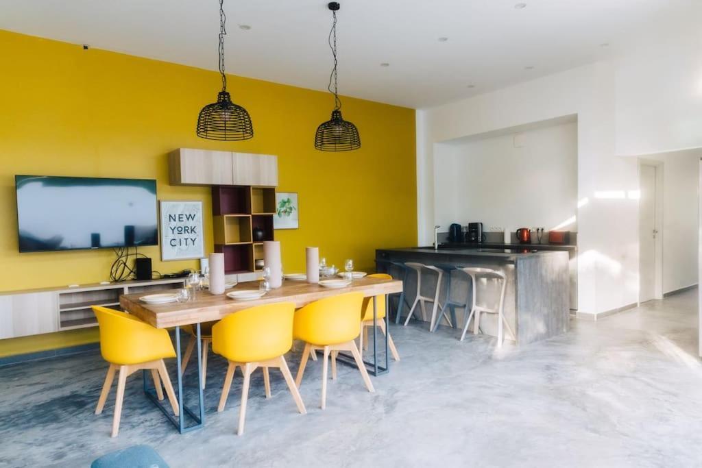 Palm Villas ساينت آن المظهر الخارجي الصورة