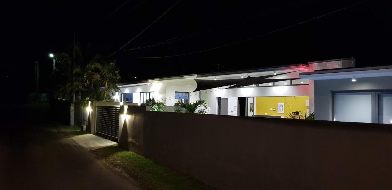 Palm Villas ساينت آن المظهر الخارجي الصورة