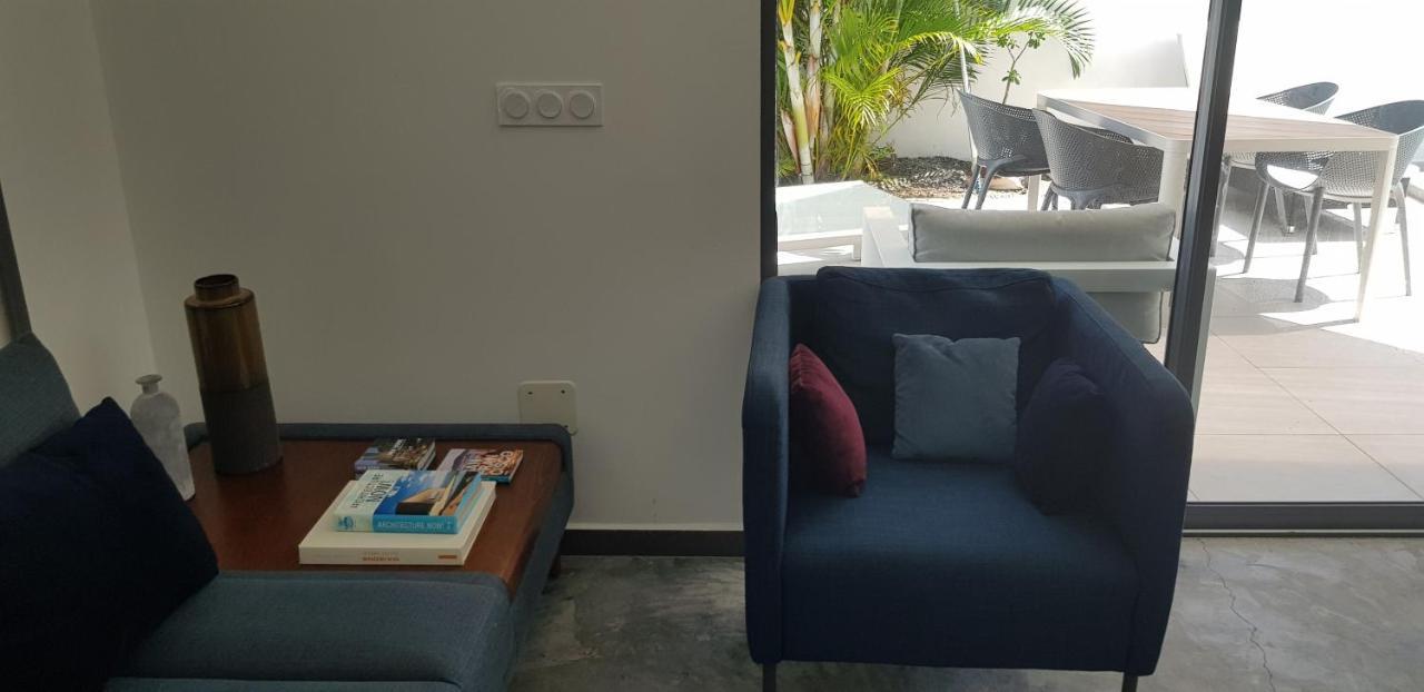 Palm Villas ساينت آن المظهر الخارجي الصورة