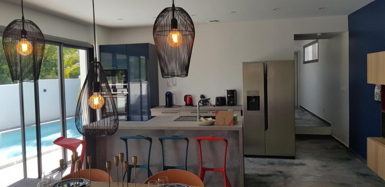 Palm Villas ساينت آن المظهر الخارجي الصورة
