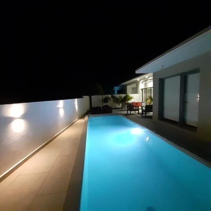 Palm Villas ساينت آن المظهر الخارجي الصورة