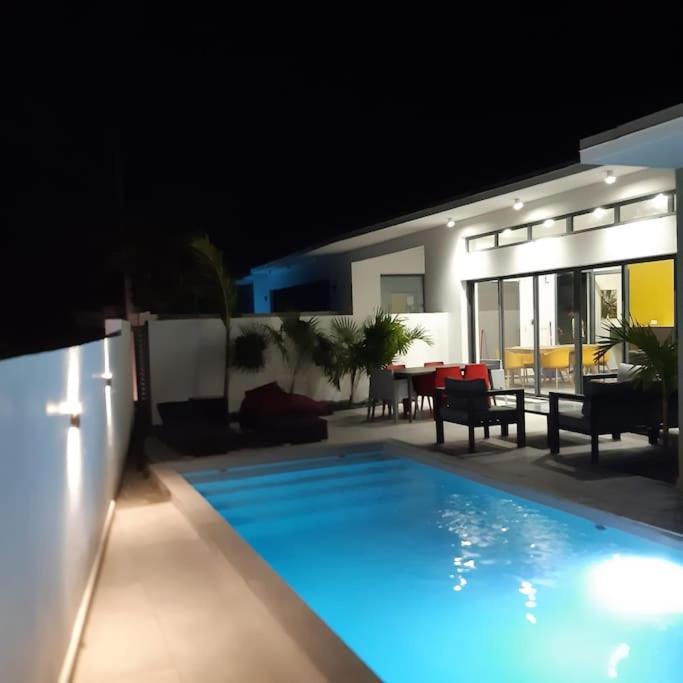 Palm Villas ساينت آن المظهر الخارجي الصورة