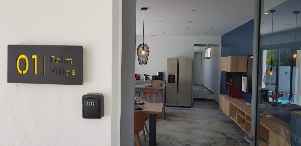 Palm Villas ساينت آن المظهر الخارجي الصورة