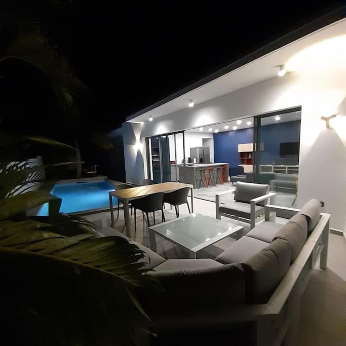 Palm Villas ساينت آن المظهر الخارجي الصورة