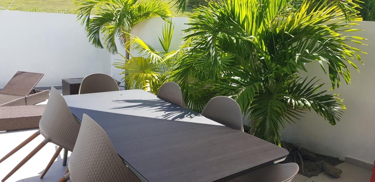 Palm Villas ساينت آن المظهر الخارجي الصورة