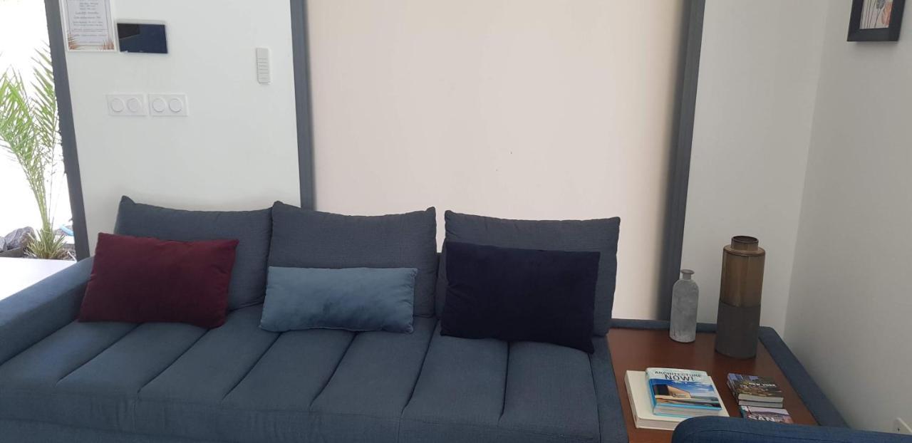 Palm Villas ساينت آن المظهر الخارجي الصورة