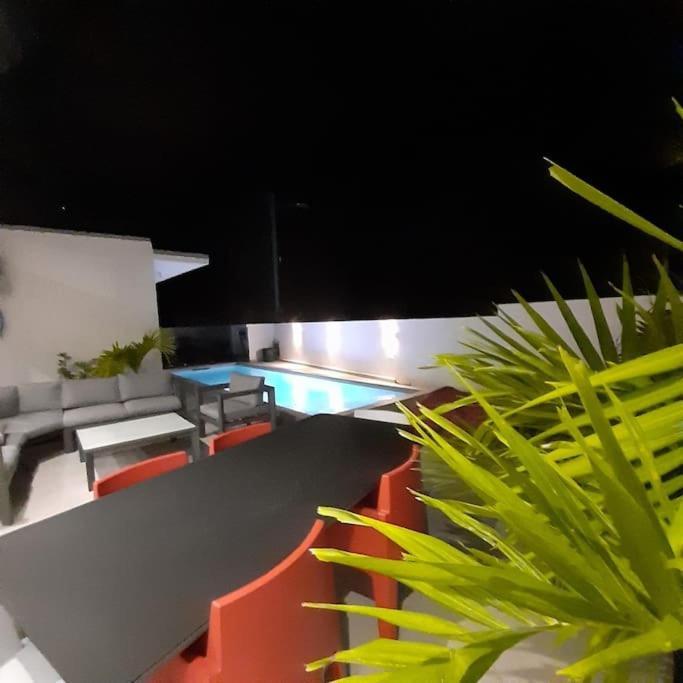 Palm Villas ساينت آن المظهر الخارجي الصورة