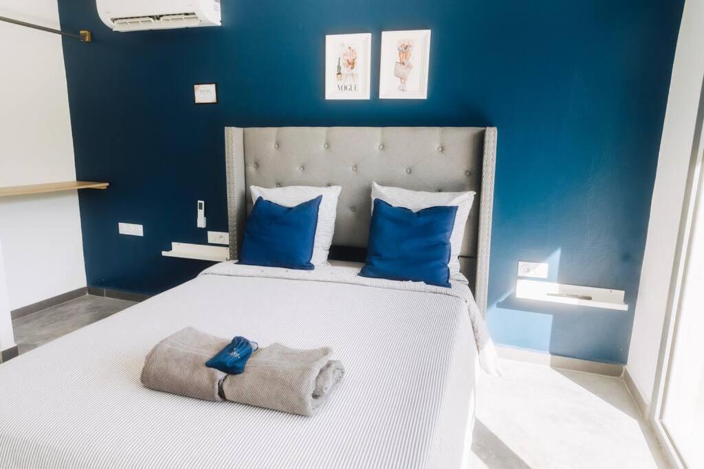 Palm Villas ساينت آن المظهر الخارجي الصورة