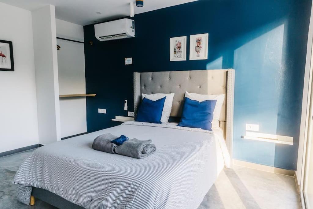 Palm Villas ساينت آن المظهر الخارجي الصورة