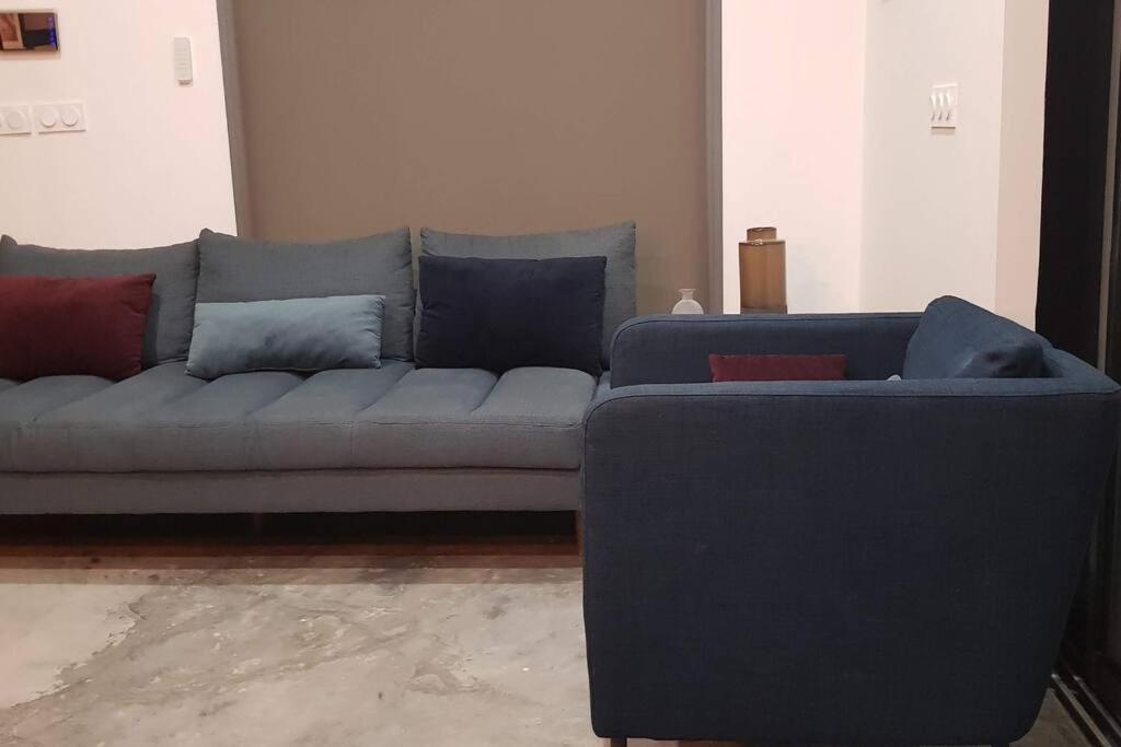 Palm Villas ساينت آن المظهر الخارجي الصورة