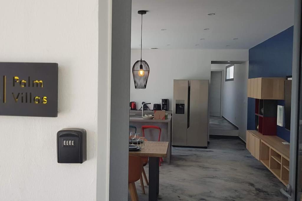 Palm Villas ساينت آن المظهر الخارجي الصورة