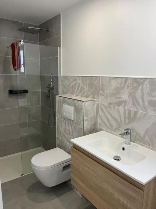 Palm Villas ساينت آن المظهر الخارجي الصورة