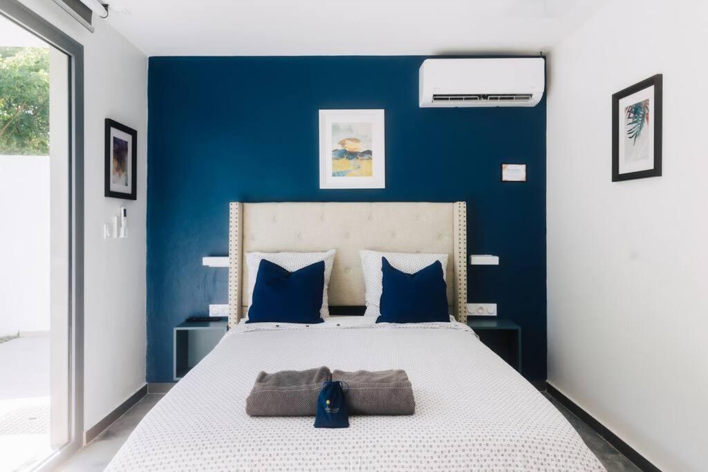 Palm Villas ساينت آن المظهر الخارجي الصورة