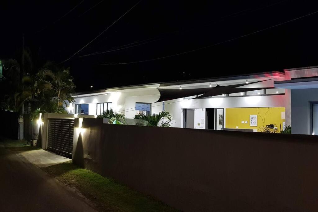 Palm Villas ساينت آن المظهر الخارجي الصورة