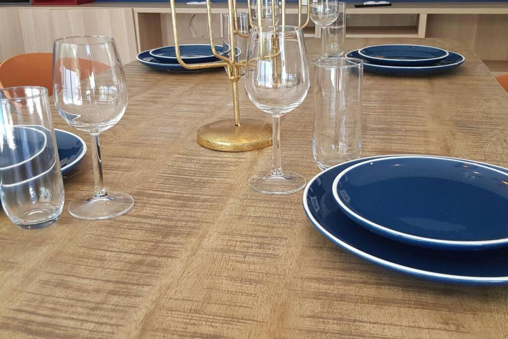 Palm Villas ساينت آن المظهر الخارجي الصورة