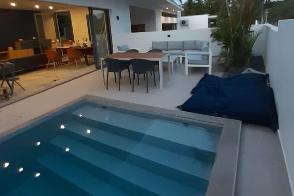 Palm Villas ساينت آن المظهر الخارجي الصورة